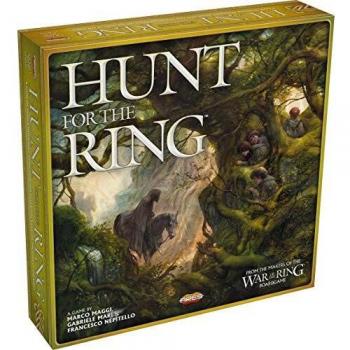 Hunt for the Ring: A Lord of the Rings Adventure