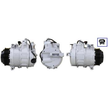 Model DRI 700511479 Refrigeration Compressor