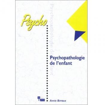 Psychopathologie De L'enfant