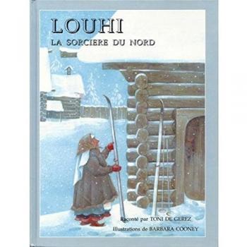 LOUHI LA SORCIERE DU NORD (Album)