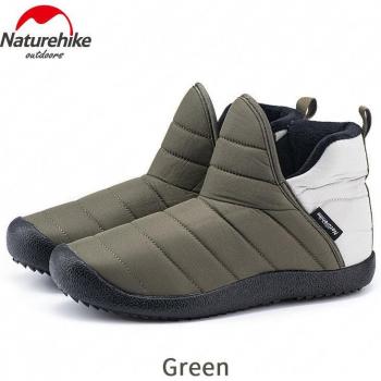 Naturehike: Botas cortas antideslizantes de invierno