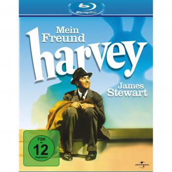 Mein Freund Harvey [Blu-ray]
