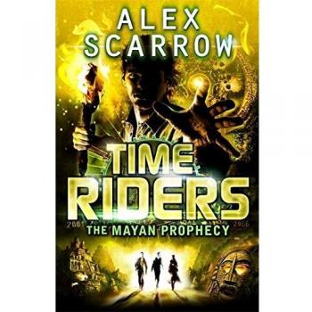 TimeRiders: The Mayan Prophecy