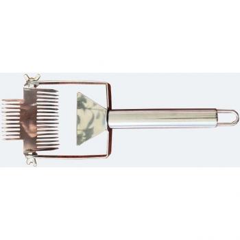 Beekeeping Double Needle Fork