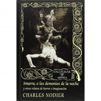 SMARRA, O LOS DEMONIOS DE LA NOCHE