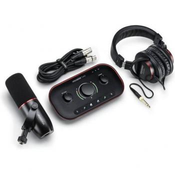 Focusrite Vocaster Two Studio Audio Interface