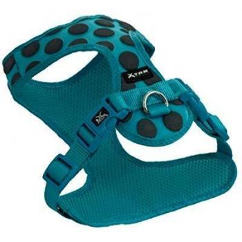 Arnés 3D Puntos Azul S 30Cm X 35-45Cm