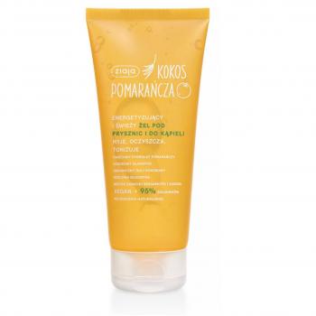 Ziaja Gel Doccia Kokos Pomarańcza 200 ml (Cocco & Arancia)