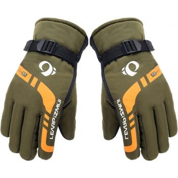 Guantes de Esquí Térmicos para Hombre