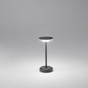 Lampada Da Tavolo Portatile Soap Luce Calda