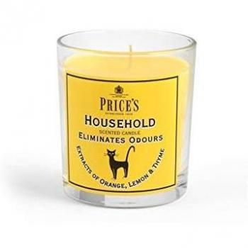 Price's Scented Candle for Homes with Pets