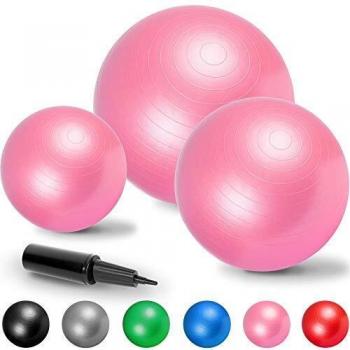 75 cm Pink Exercise Ball