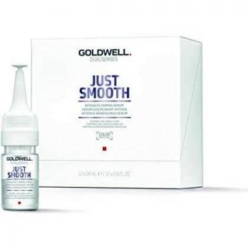 Goldwell Dualsenses Just Smooth Farbversiegelndes Serum, 1er Pack