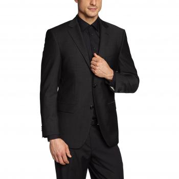 Daniel Hechter Herren Sakko Trend-Sa. NOS 58010 7951, Größe 110, Farbe Schwarz