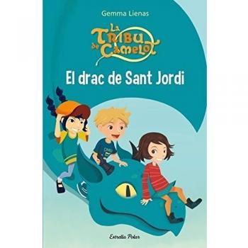 El drac de Sant Jordi (Tapa dura).