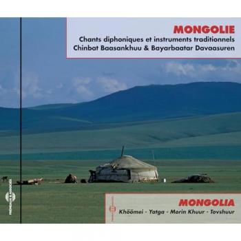 Sons Ancients Mongols – Chants et Instruments