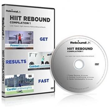 HIIT Bounce Revolution