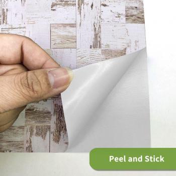 Funlife® Self-Adhesive Mosaic Tile