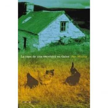 CASA DE UNA ESCRITORA EN GALES