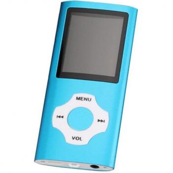 Lecteur MP3 HiFi Compact 32 GB – FM & RF