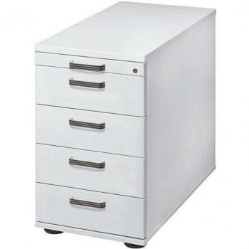 Hammerbacher Standcontainer VSC50/5/5/SG Lichtgrau