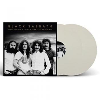 Black Sabbath: The Syracuse Broadcast 1976