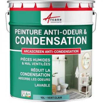 Peinture Anti-Condensation et Anti-Odeur