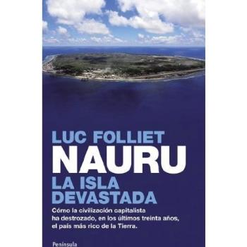 Nauru, la isla devastada