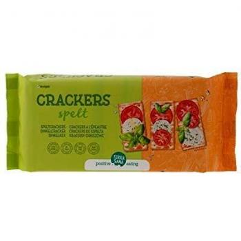 Crackers Bio de Espelta 280 G