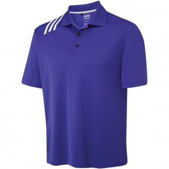 Polo de golf pour homme avec technologie ClimaCool® et manches courtes par Adidas Golf (S
