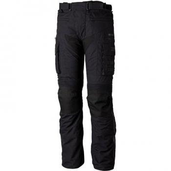 RST Pro Series Ambush Pantalon imperméable à l’eau pour moto en textile Noir 2XL
