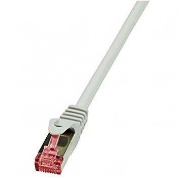 LogiLink 0.25m S/FTP Cable de red Cat. 6