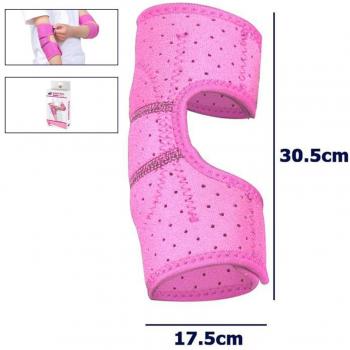 Fascia Supporto Gomito Bambini Rosa M