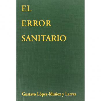 EL ERROR SANITARIO