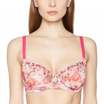 Sans Complexe Reverie, Sujetador para Mujer, Multicolor