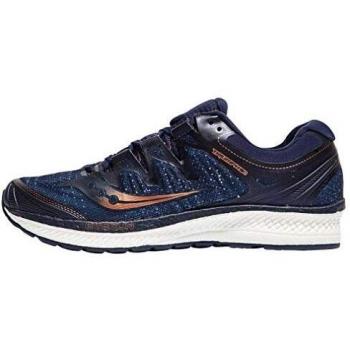 Saucony Herren Triumph ISO 4 Laufschuhe, Blau, 48 EU