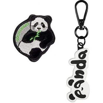 Coocazoo Zubehör COLOUR UP-Set Panda