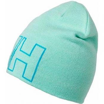 Helly Hansen Kinder-Hut Outline Beanie Wintermode Blau 1‑Size