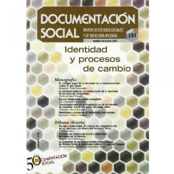 Identidad y procesos de cambio