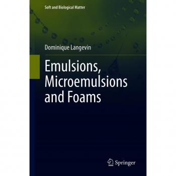 Emulsions Microemulsions and Foams
