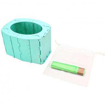 Outdoor Folding Toilet Seat for Kids