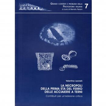 La necropoli della prima età del ferro delle acciaierie di Terni. Contributi per un'edizione critica
