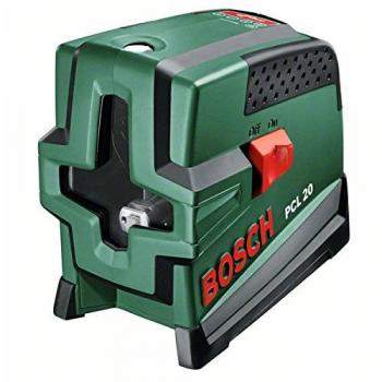 Bosch Compact PCL 20 Laser Level