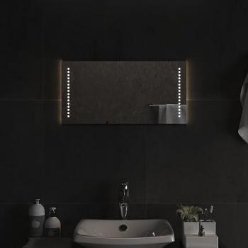 Radiant Reflections LED Mirror – 30x60 cm
