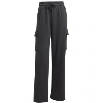 Adidas Essentials Linear Women’s Fleece Cargo Joggies