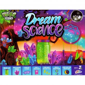 Grafix Weird Science Dream Science Activity Set