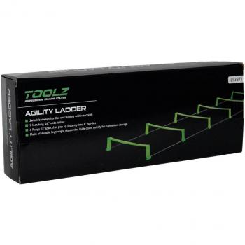 Toolz Coordination Scale with Hedges