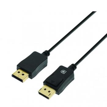 DisplayPort 1.2 Coaxial 0.5m – 4K 60Hz Connector