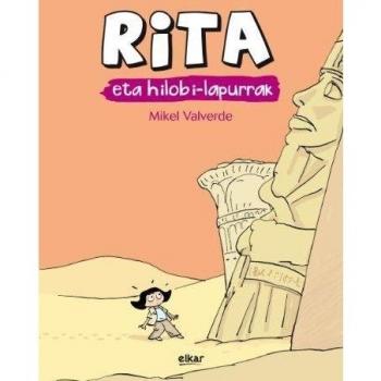 Rita eta hilobi-lapurrak