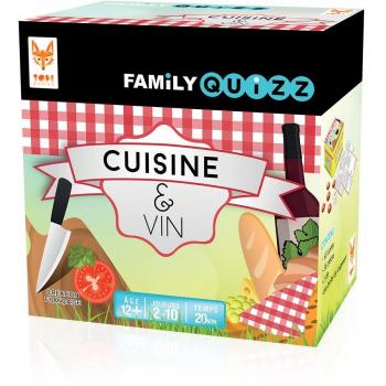 Game Gourmand Famille – Cuisine et Vin